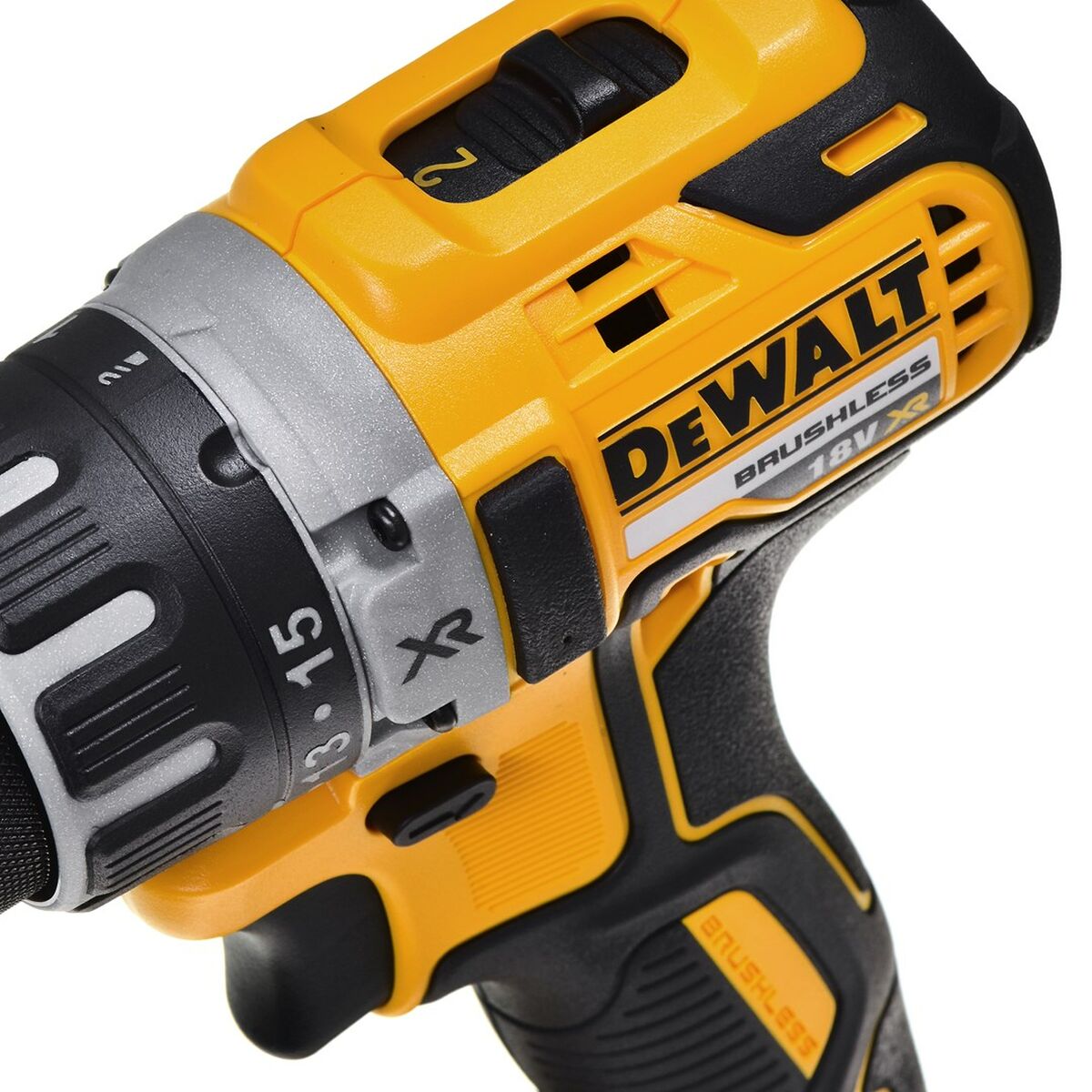 Driverbor Dewalt DCD791P2-QW 18 V 70 Nm 27 nm